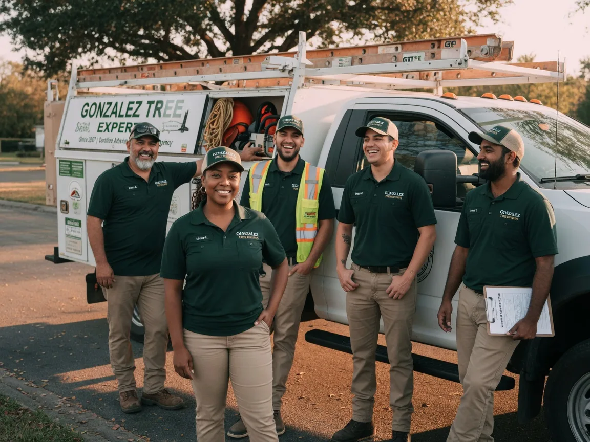 Tree Service company in Simpsonville, SC