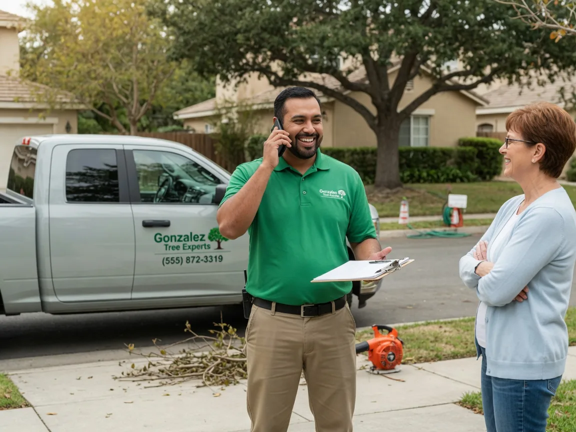 Tree Service Simpsonville, SC FAQs